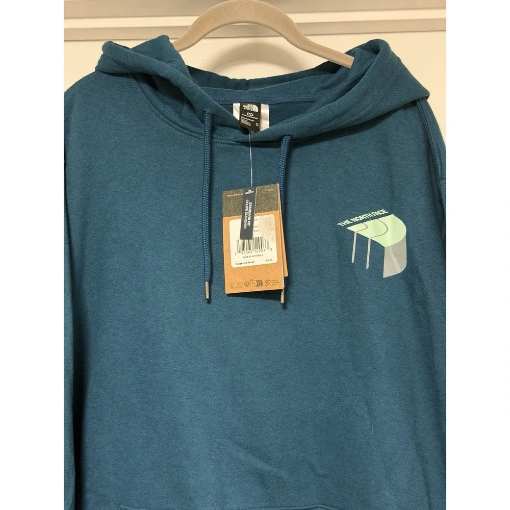 The North Face Brand Proud Hoodie